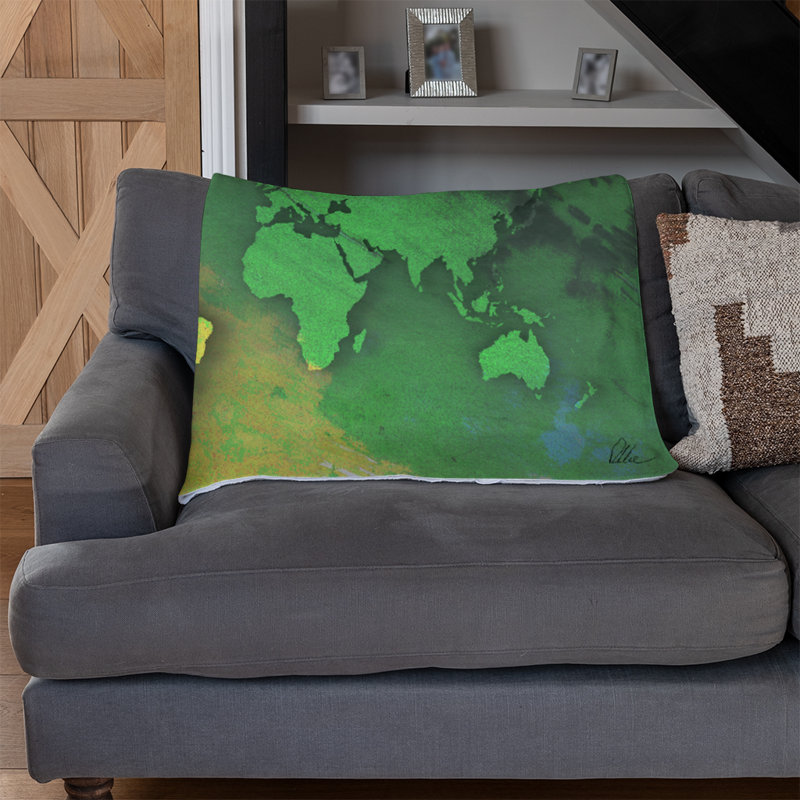 Cormier Throw Blanket