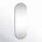 Danberry Oval Mirror
