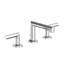 Kirsi Widespread Bathroom Faucet with Drain Assembly-40527004