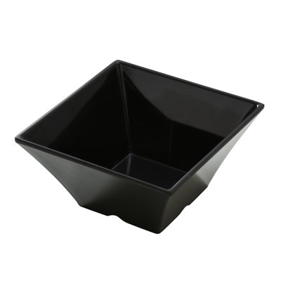26 oz. Square Melamine Salad Bowl