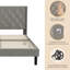 Upholstered Bed-1713169585-1713169587