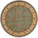 Crownover Wool Oriental Indoor Rug