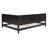 Full Size Wood Daybed/Sofa Bed With Classic Mid-Century Design And Versatile Functionality, Perfect For Any Home Decor.-2027876946-2014100012
