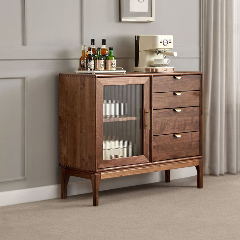 Sideboard, 35.4" H x 39.3" W x 15.7" D