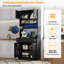 180 cm H Stainless Steel Standard Pantry / Tall Cabinet-136077106