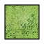 « green galaxy pattern » par barruf, reproduction d’impression sur toile tendue-31926807-73620583-73620592