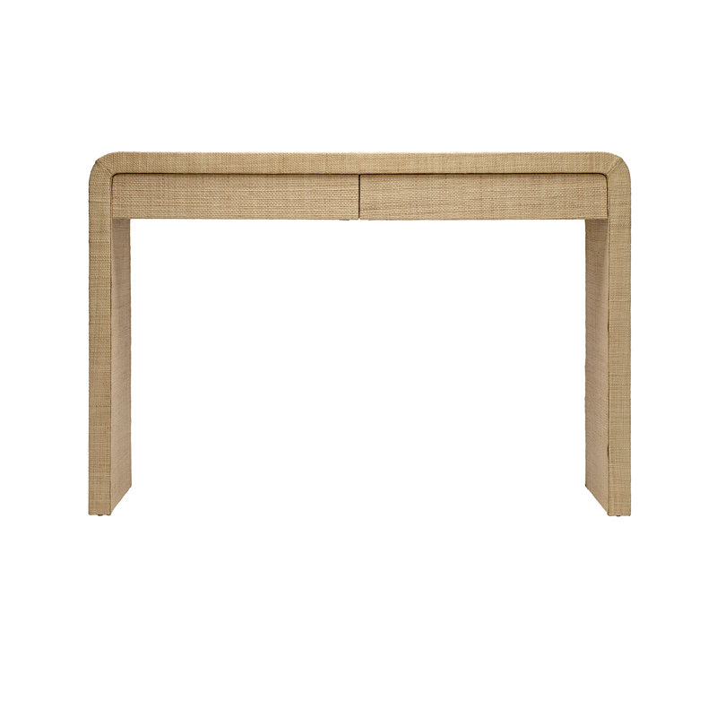 Console 2 tiroirs Montecito