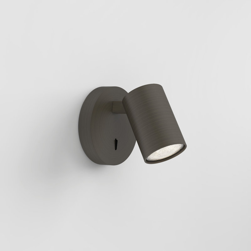 Ascoli 1 - Light Spotlight, Bronze