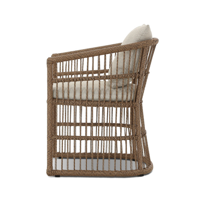 Montecito Outdoor Dining Armchair