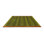Solid Stem Hand Tufted Floral Area Rug