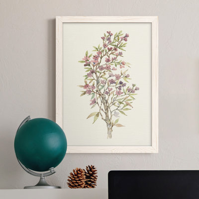«Twig Study I», reproduction d'art sur toile
