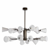 Delaware 24 - Light Chandelier
