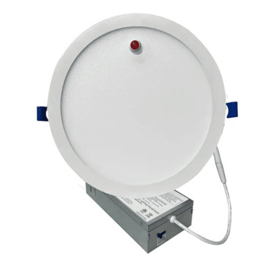 E2-DL-SLIM-8IN-18W-27/30/35/40/50K-E