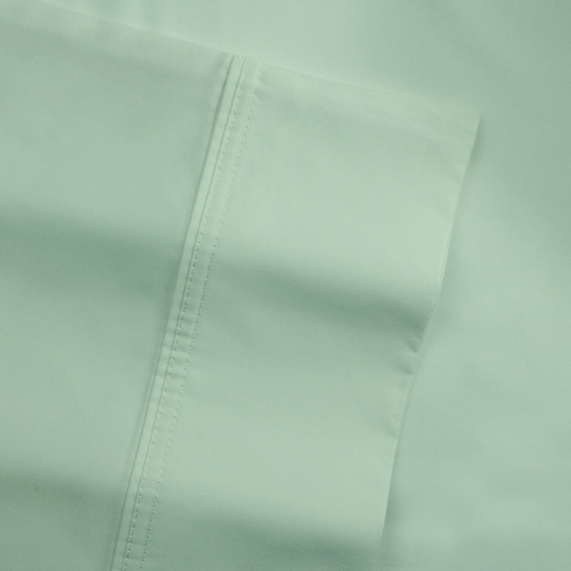 Allen 100% Cotton, King, Sage