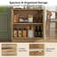 Armoire 2 portes + table basse-2081143094