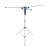 Doi Metal Adjustable Height Foldable Tripod Drying Rack