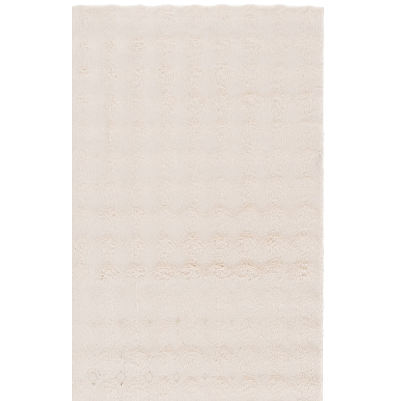Tapis Faux Rabbit Bubble 100 Performance, Tapis de couloir 2 pi 6 po x 8 pi