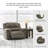 Tenielle Oversized Recliner