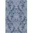 Bleu Marine/Aqua