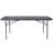 Mankirat 8 Person 72'' L Training Table