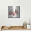 Ivy Bronx «Fashion First I» par Chris Paschke, 12 po x 12 po-1526622675