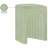 Avenda Concrete End Table-740403616