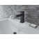 Mod Single-Hole Single-handle Bathroom Faucet with Drain Assembly