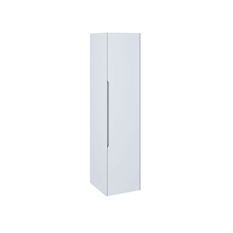 Base de meuble-lavabo simple Cenit 13,73 seulement, Blanc mat