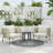 Acklin 300 - Person Patio Conversation Sets with Cushions-90629773-90629777