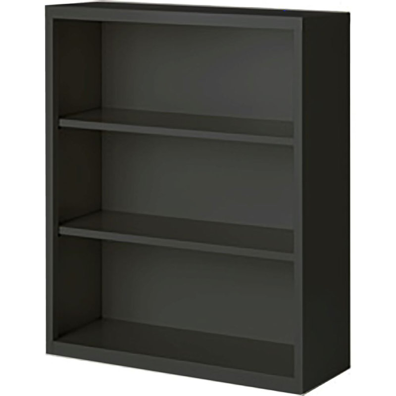 Dougald Single Storage Cabinet ( 42'' H x 36'' W x 18'' D), Charcoal