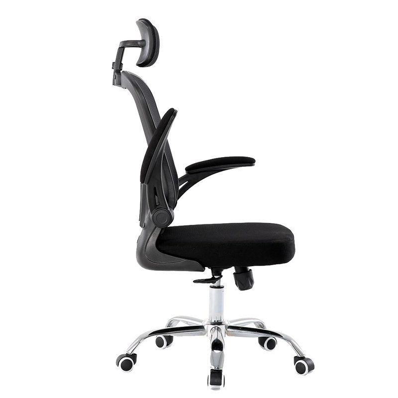 Heideman Office Chair, Black