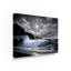 Fikes «Dark Coast Line 2», reproduction de peinture à l'huile sur toile tendue-25328592