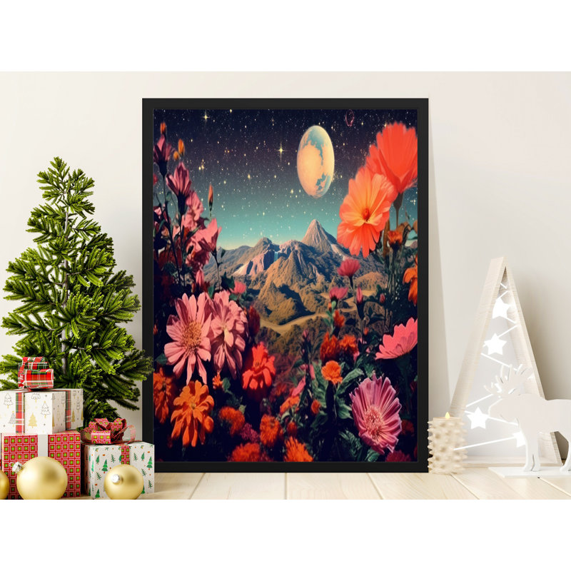 Cassiah Single Picture Frame Print, 60.96cm H x 45.72cm W