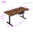 Woodacre 71" Adjustable Metal Base Standing Desk-1273006205