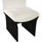 Shaw Cassady Chenille Fabric Upholstered Dining Chair-308189303-308189309