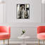 «Gold Showers», peinture sur toile-71089433-71089434