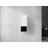 Bathroom Side Cabinet, Soft Close Doors, Float Mounting Design, (KD-Packing)