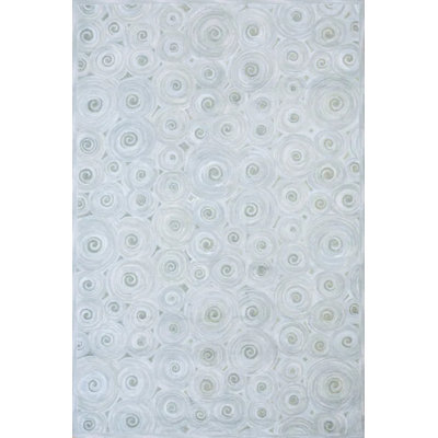 One-of-a-Kind 6' X 9' Wool Area Rug in