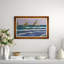 Regatta Giclee On Canvas by Dana Gibson