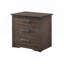 Table de chevet Modern Elegance Wenge-1947635265