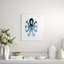 Blue Ink III Print by Sofia Fox-26942951-26942945