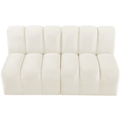 Hiral Upholstered Sectional Reversible