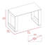 Bureau d'ordinateur Aurora