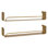 Jimeny Rectangular Metal Wall Shelf