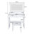 Makeup Vanity (White)-955143087