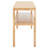 Chauncey 53.4'' Console Table-1023597361