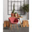 Amicable Solid Wood Dining Bench-15882474-15882475