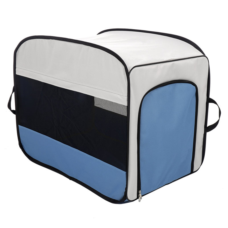 Sac de transport pour animaux Chamiyah Twist-N-Go, Grand (H 23 po x l 20 po x P 31 po)