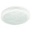 Good Housekeeping Yorkshire Bathroom Ventilation Fan with Light, Satin White