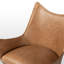 Truman Leather Swivel Office Chair-599582822